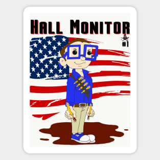 Hall Monitor Magnet